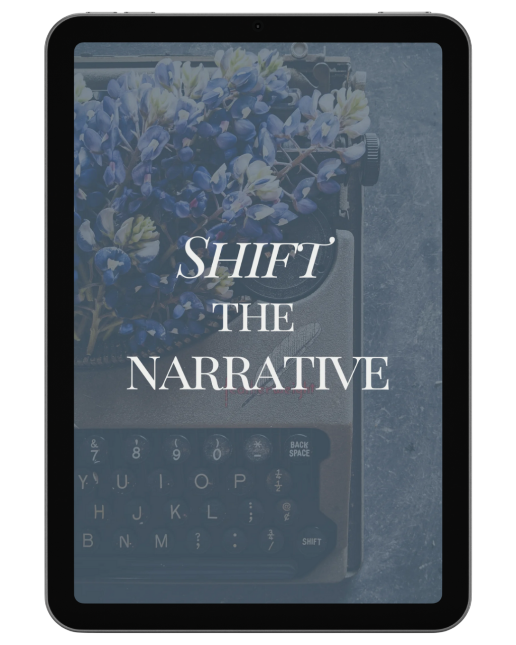 Shift-the-Narrative